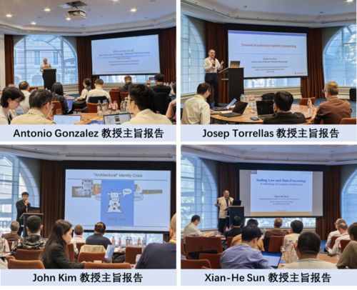 3.主旨报告